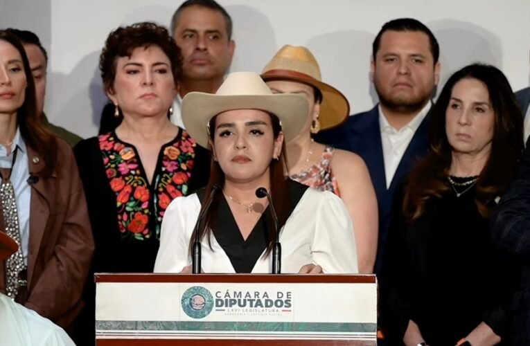 ¿Por qué Grecia Quiroz solicita a Claudia Sheinbaum intervenir en el caso Carlos Manzo?