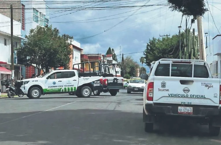 Héroe sin vida en el Edomex: defiende a una persona de un asalto y delincuentes lo matan a puñaladas