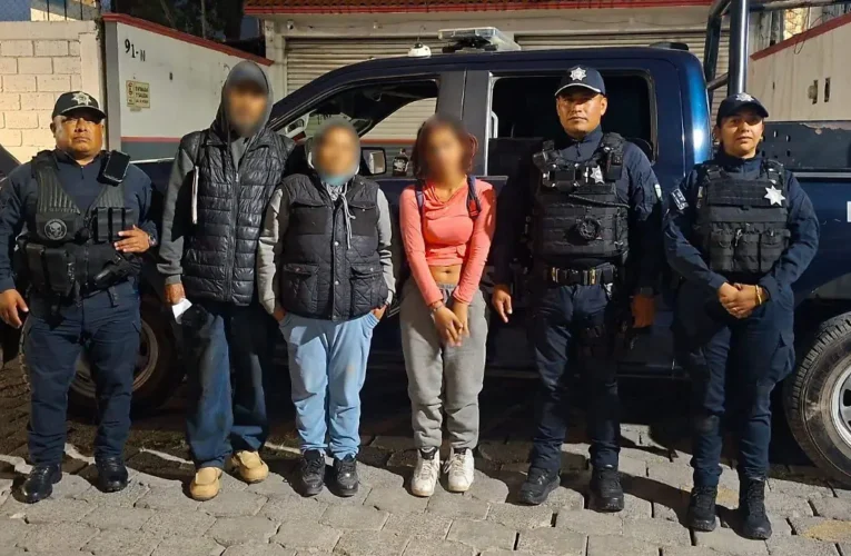 ¡Estaba entre los matorrales! Localizan con vida a jovencita tras cuatro días desaparecida en Cuautitlán Izcalli