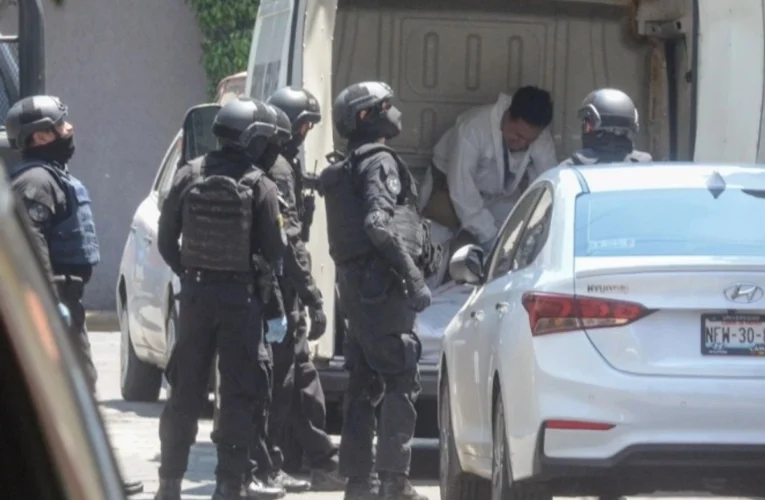 Balacera mortal en el Barrio de Xaltocan: sicarios en moto ejecutan a tiros a conductor en Xochimilco