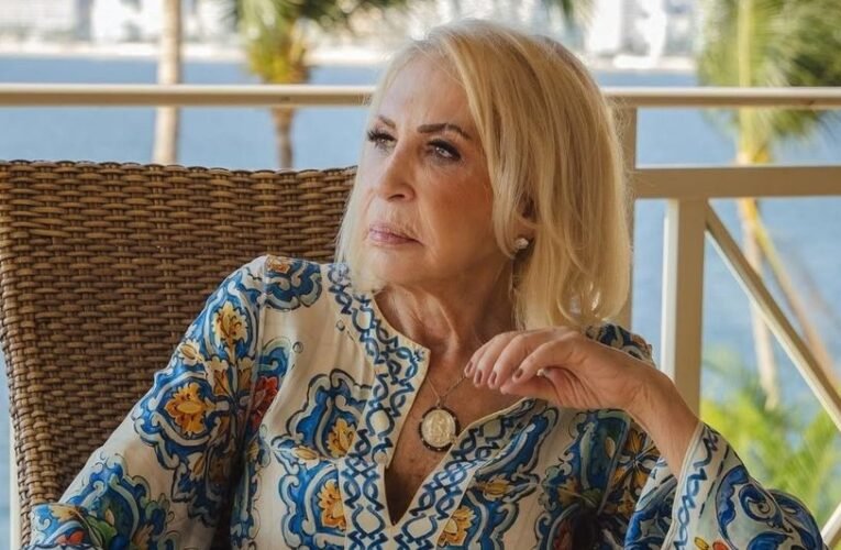 ¿Murió Laura Bozzo? Alfredo Adame difunde rumor sobre la conductora peruana