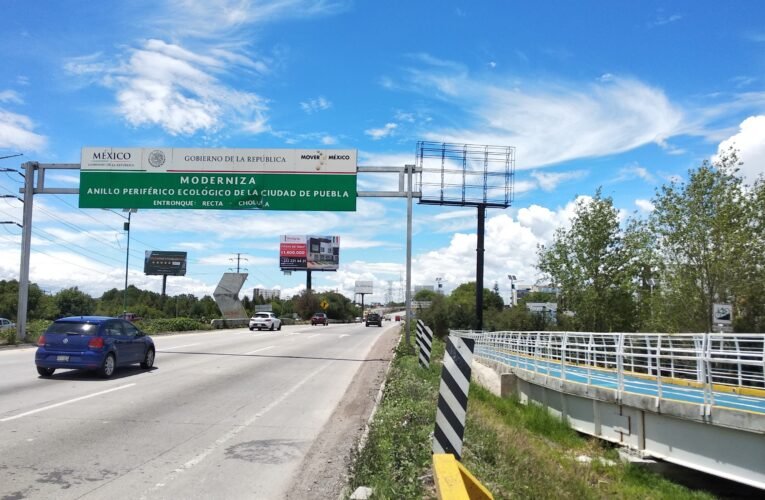 ¿Vialidad mortal? Periférico Ecológico acumula 272 accidentes tras nuevo y fuerte choque