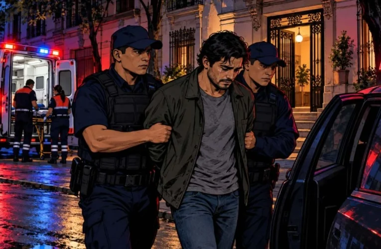 ¿Defensa fatal? Discusión sube de tono y sujeto mata a su cuñado a golpes en la Roma