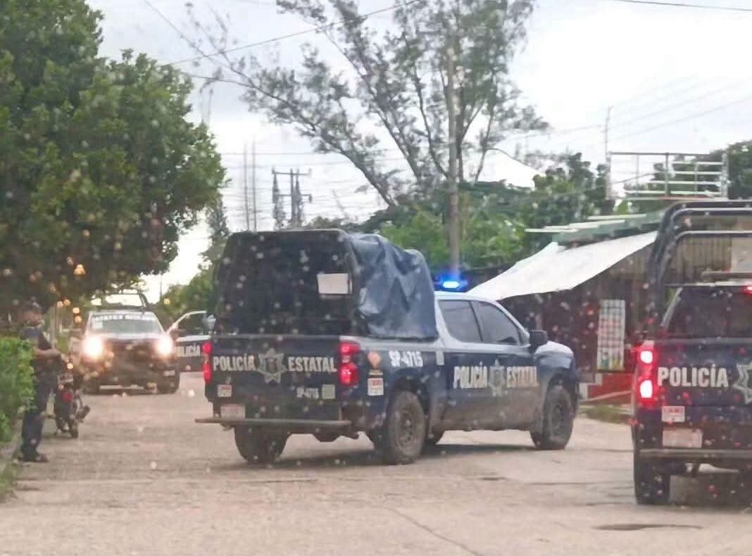 SSP detenido Veracruz