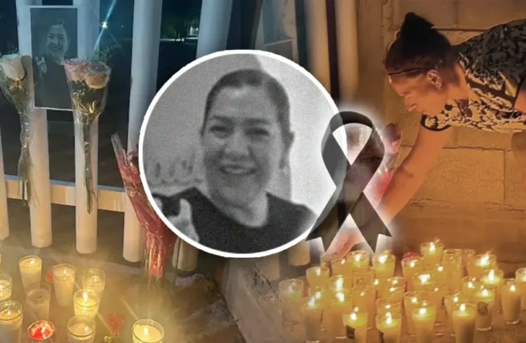 Sepultan a subdirectora asesinada en Torreón