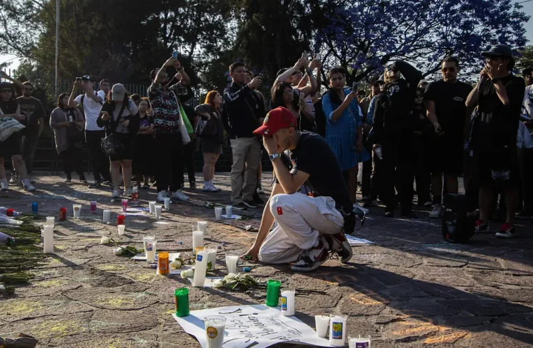 ¡Justicia para los fotógrafos! Vinculan a proceso a encargada de Protección Civil por tragedia en festival musical