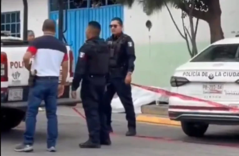 ¡Ataque armado en su día de descanso! Sicarios asesinan a policía estatal de Puebla