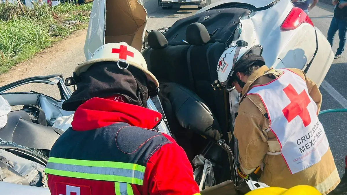 accidentes en Villahermosa
