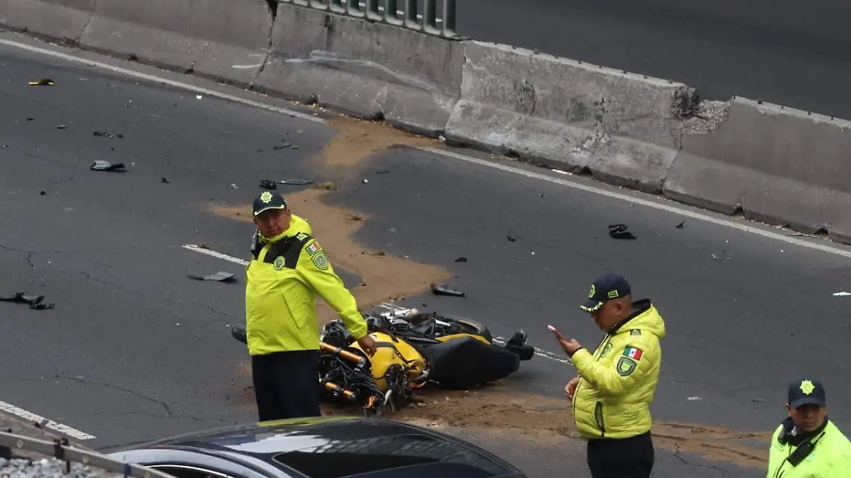 accidentes en moto