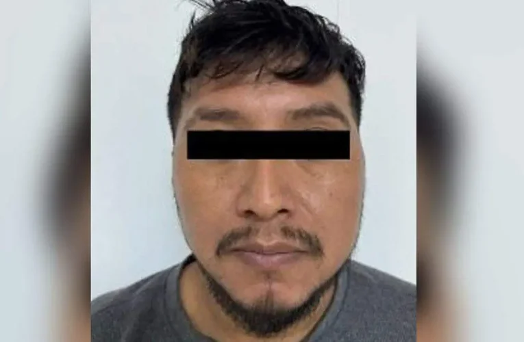 ¿Furia desmedida? Sujeto termina tras las rejas tras sangriento ataque familiar en Jolalpan