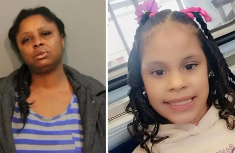 ¡Tragedia e indignación en Chicago! Arrestan a la presunta homicida de niña venezolana de 7 años