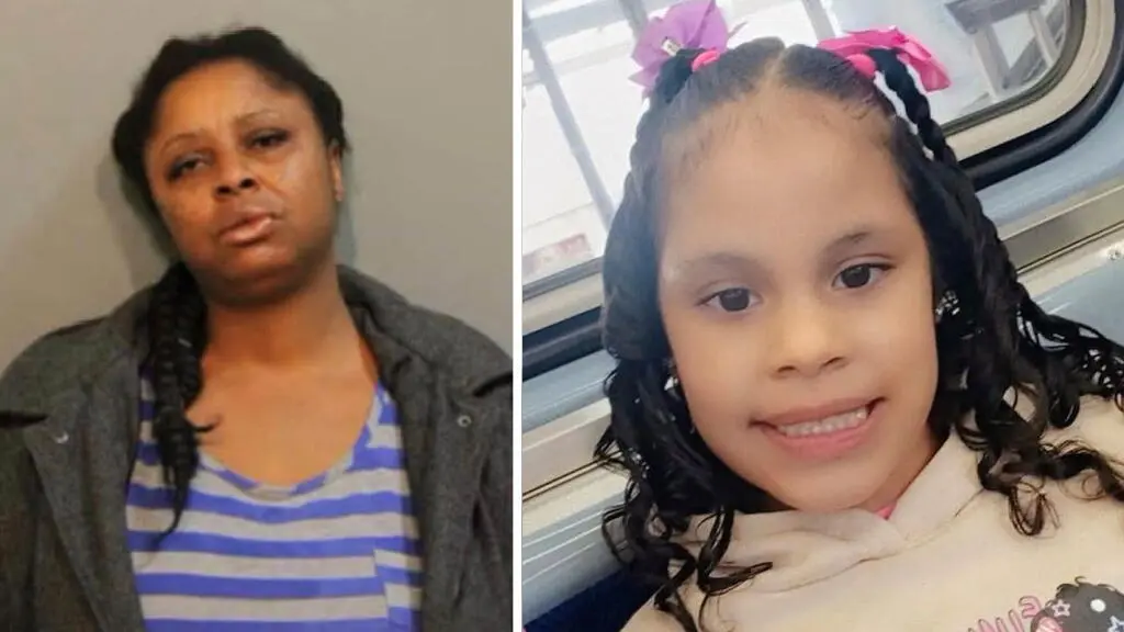asesinar a una niña venezolana