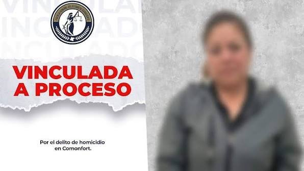 Vinculan a proceso a Elena “N” por el homicidio del comunicador José Gerardo en Comonfort