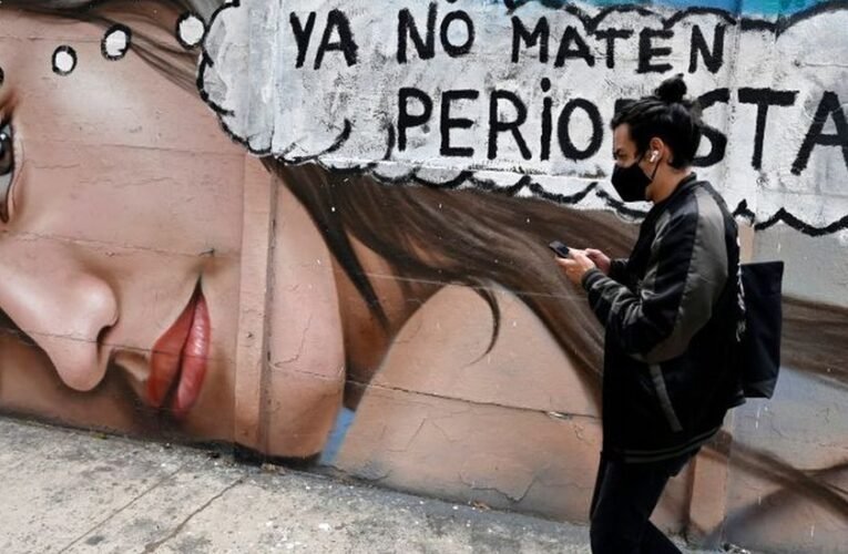 ¿Peligra la libertad de prensa? SIP denuncia nueve periodistas asesinados en América