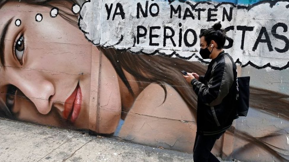 asesinatos de periodistas y censura en América