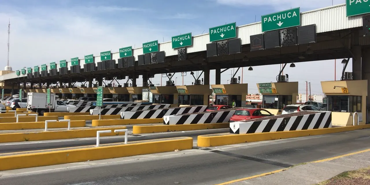 autopista México-Pachuca