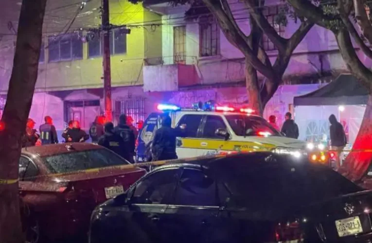 ¿Cómo operaron los agresores que asesinaron a balazos a un hombre en la colonia Tlatilco?
