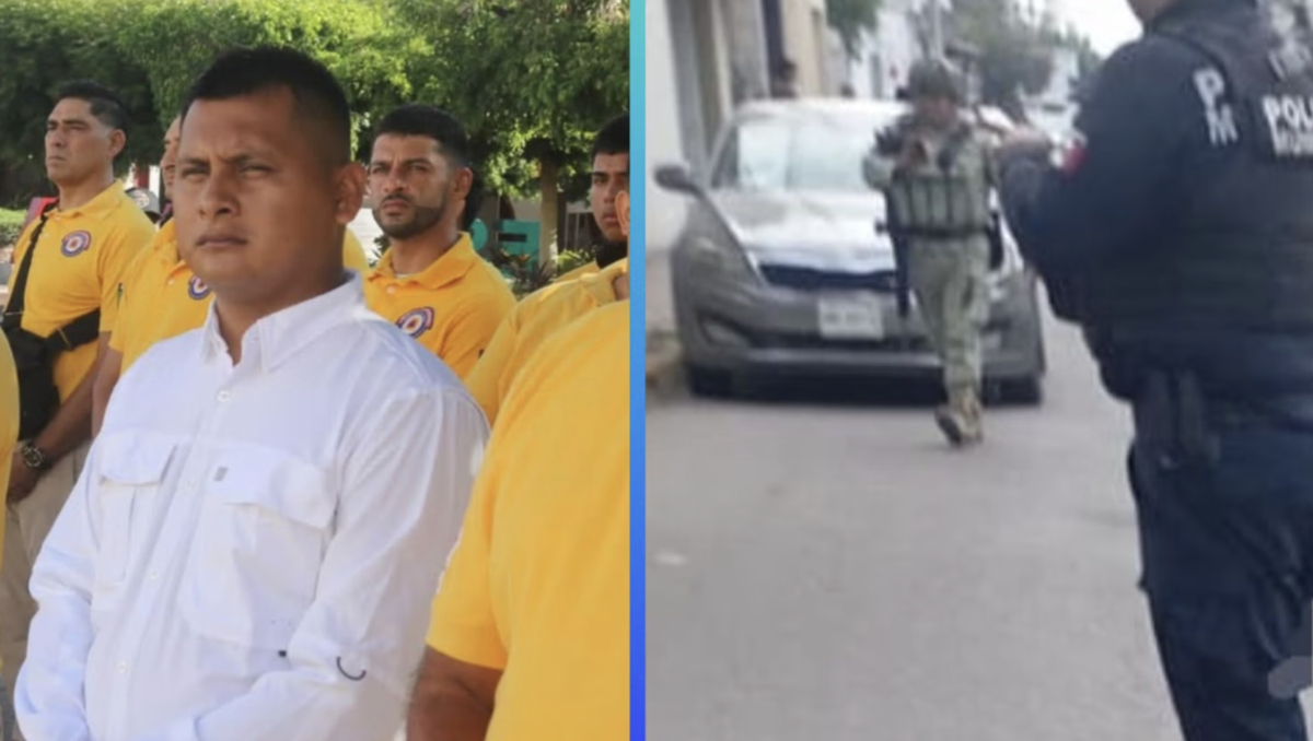 coordinador de Protección Civil en Escuinapa