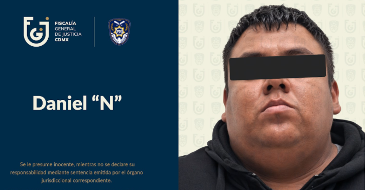 ¡Se pudrirá en prisión! Suman cargos a “El Esfera” por sangriento asalto en Iztapalapa