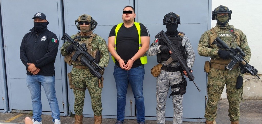 detención El Nenuco Jalisco