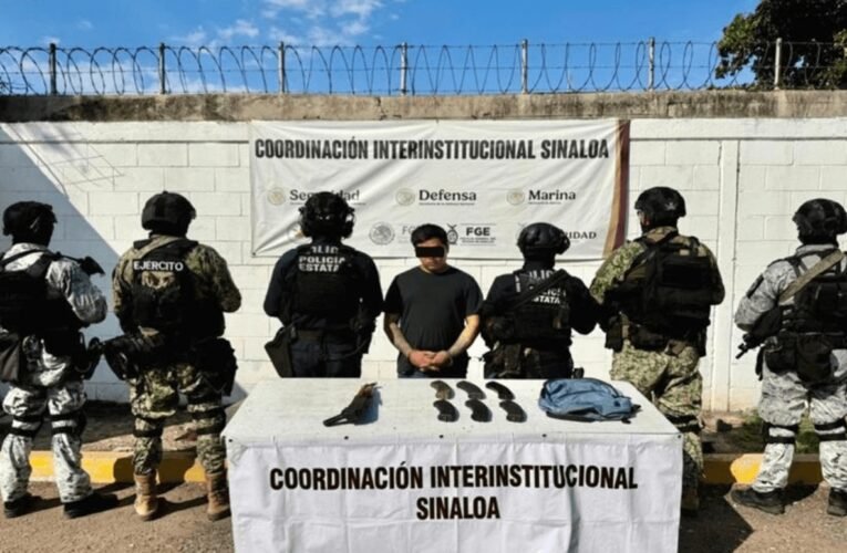 Fuerzas federales detienen a Jesús Abraham ‘N’, el ‘Talibán’, por masacre de mineros