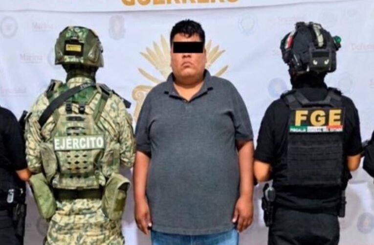 ¿De servidor público a jefe de plaza? Cae exfuncionario de Copalillo ligado a Los Tlacos