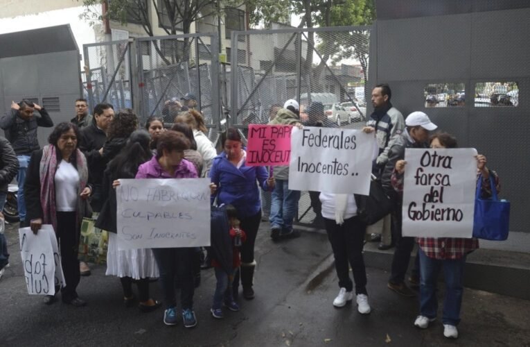 CNDH exige compensar a 2 exfuncionarios absueltos por fuga de El Chapo