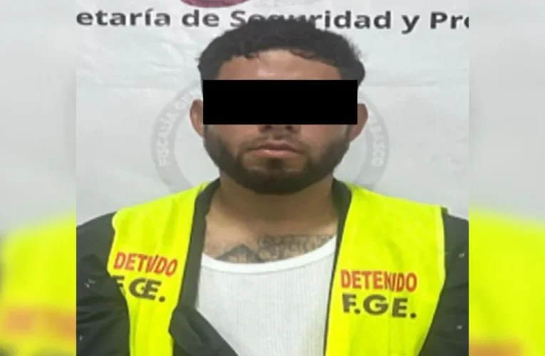 ¡Cae un pez gordo en Tabasco! Arrestan a “El Cabra”, sanguinario jefe de la Mara 18 buscado en El Salvador
