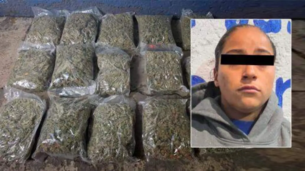 lideresa de farderos de Tepito