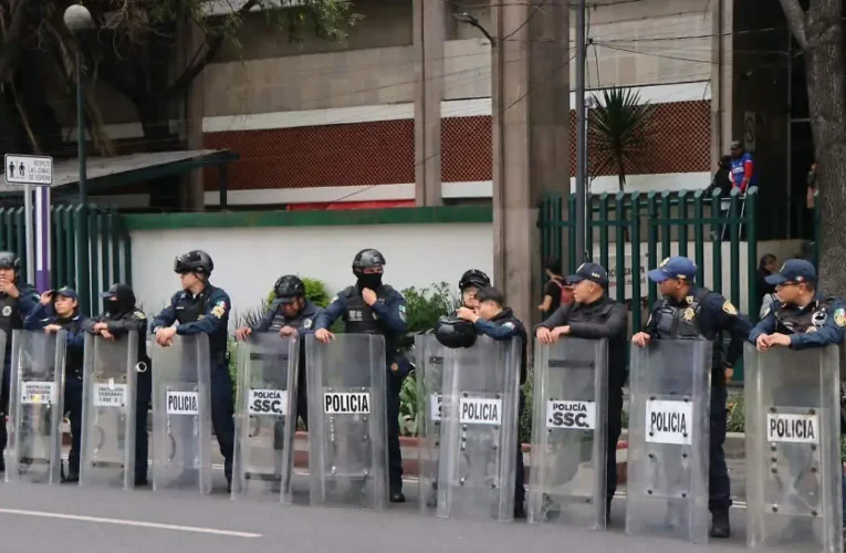 ¿Cuáles serán las vialidades afectadas por la megamarcha de médicos del IMSS en la CDMX?