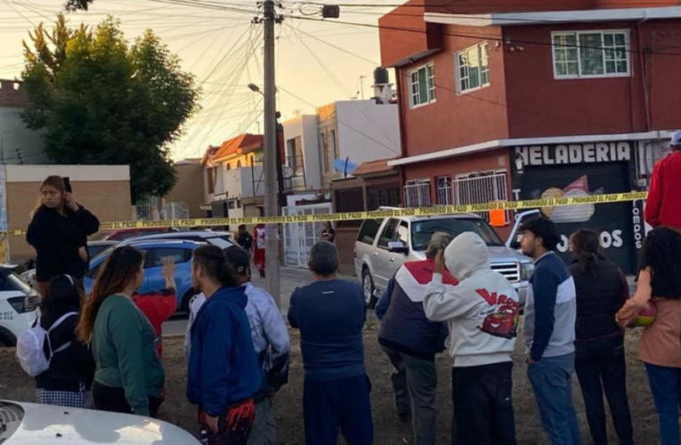 Sangriento ataque en negocio de carnitas de Metepec deja un muerto y suma 10 casos en el año