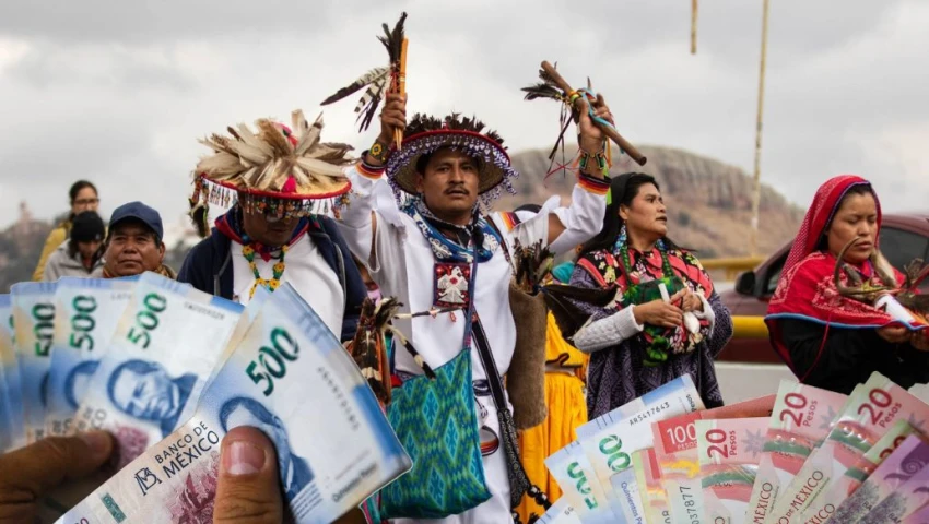 pueblos indígenas y afromexicanos