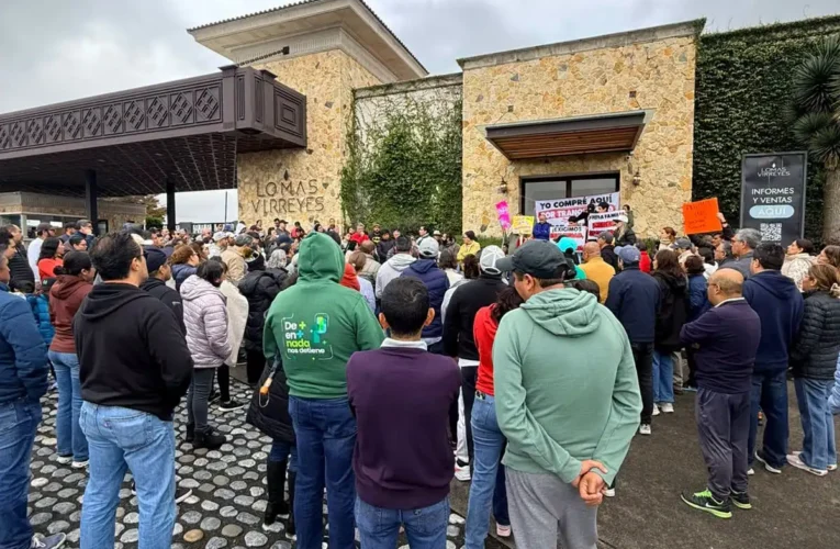 Alerta en Calimaya: vecinos atrapados entre saqueos domiciliarios y guardias bajo sospecha