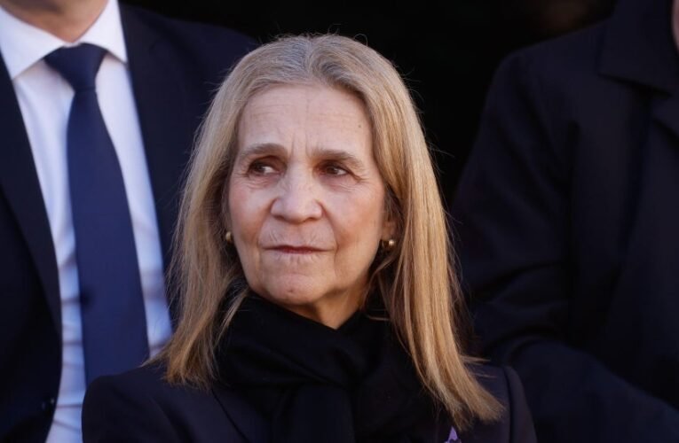 ¿Estaba en el choque? Esto pasó con el tren de la infanta Elena de Borbón tras la tragedia ferroviaria en Urda, Toledo