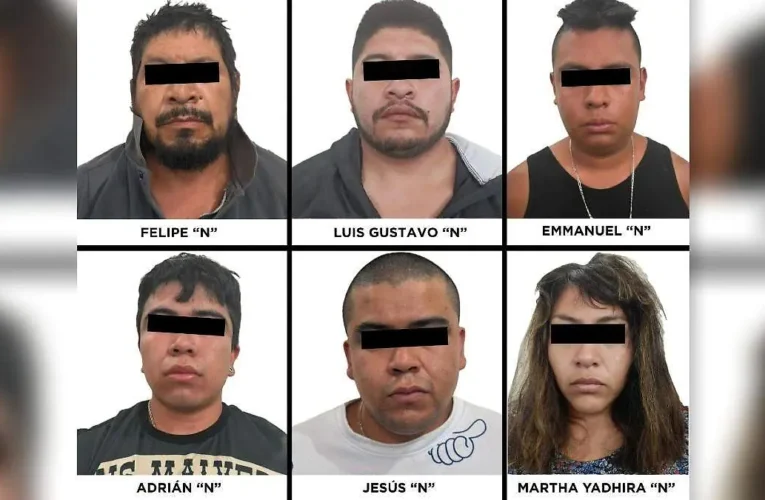 Cae célula delictiva por el triple asesinato en Otumba: Fiscalía revela disputa por drogas