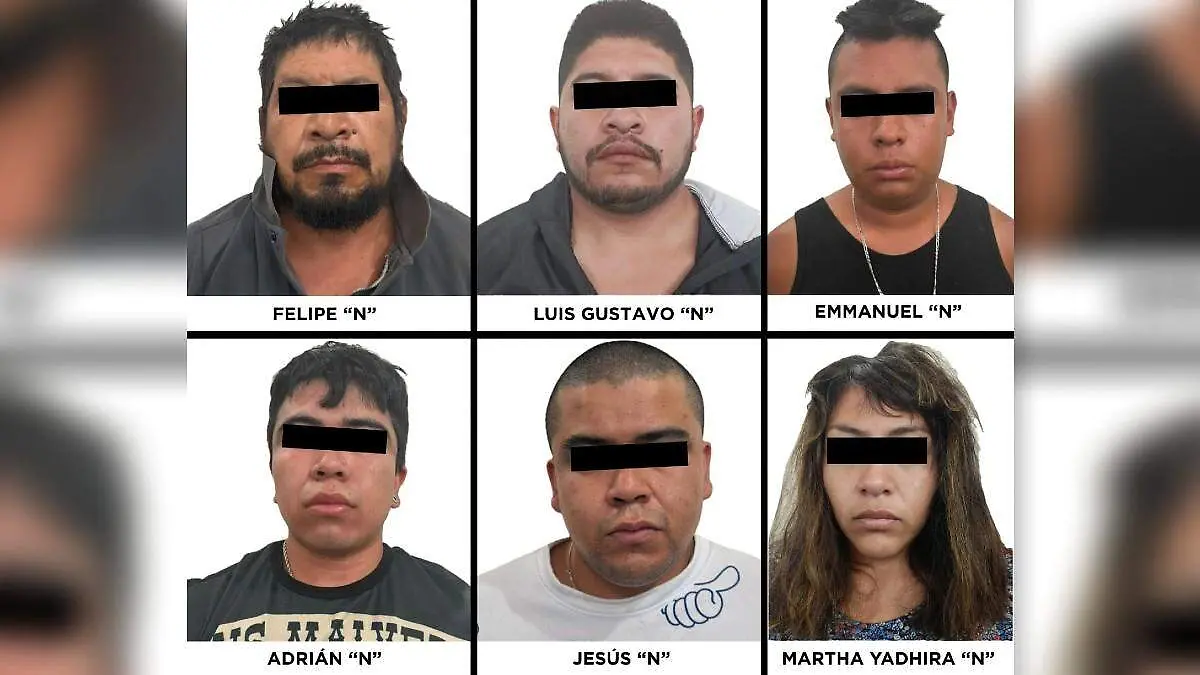 triple homicidio en Otumba