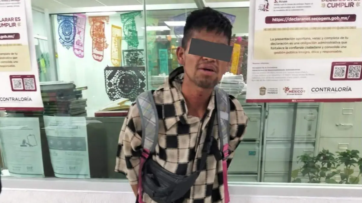 violación en Tlalnepantla
